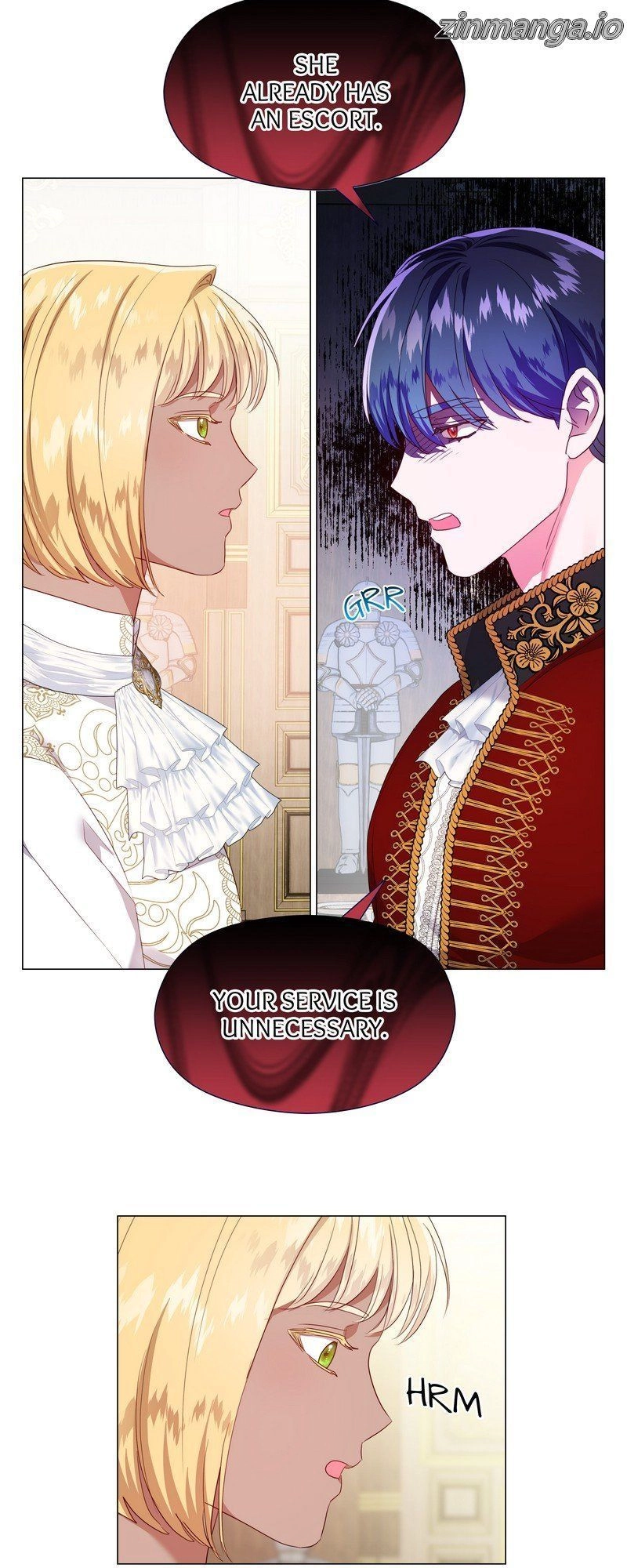 Extras Don't Want to be Overly Obsessed Chapter 107 8
